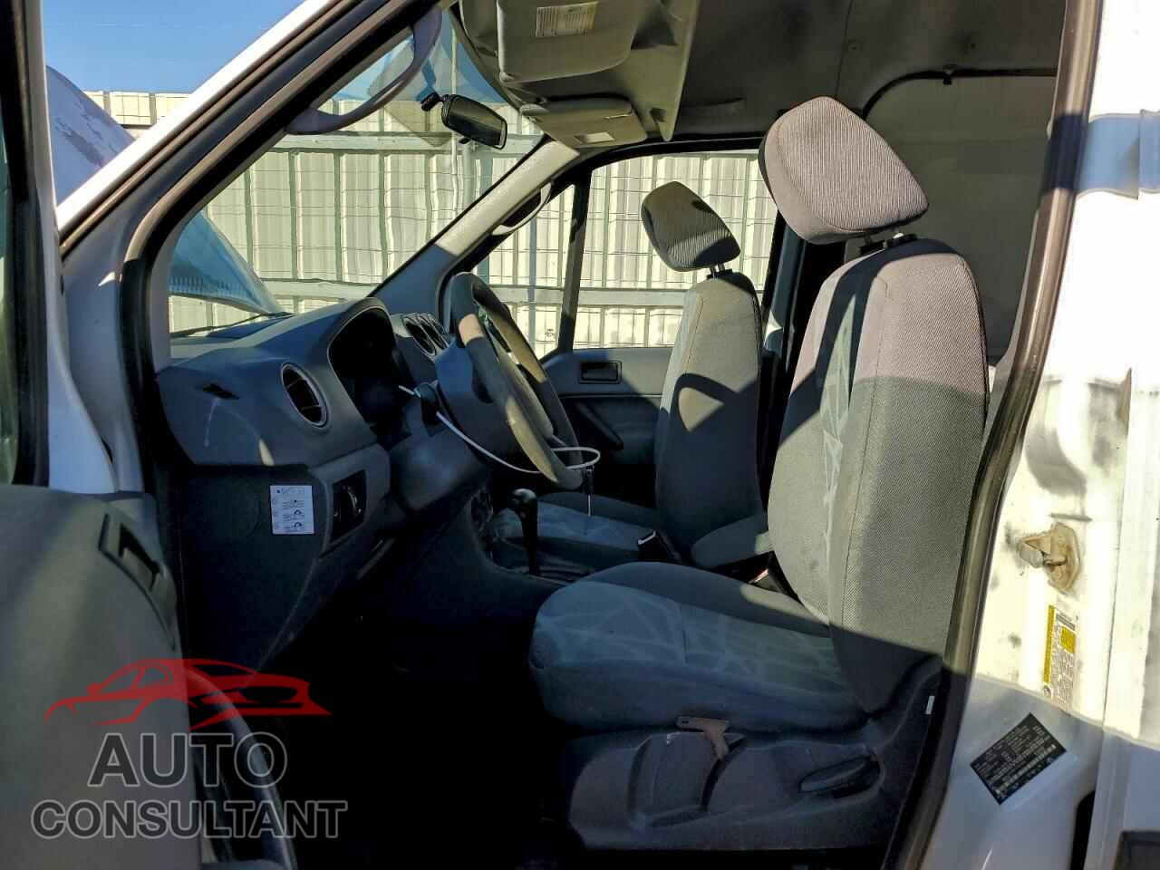 FORD TRANSIT 2012 - NM0LS7CN5CT123123