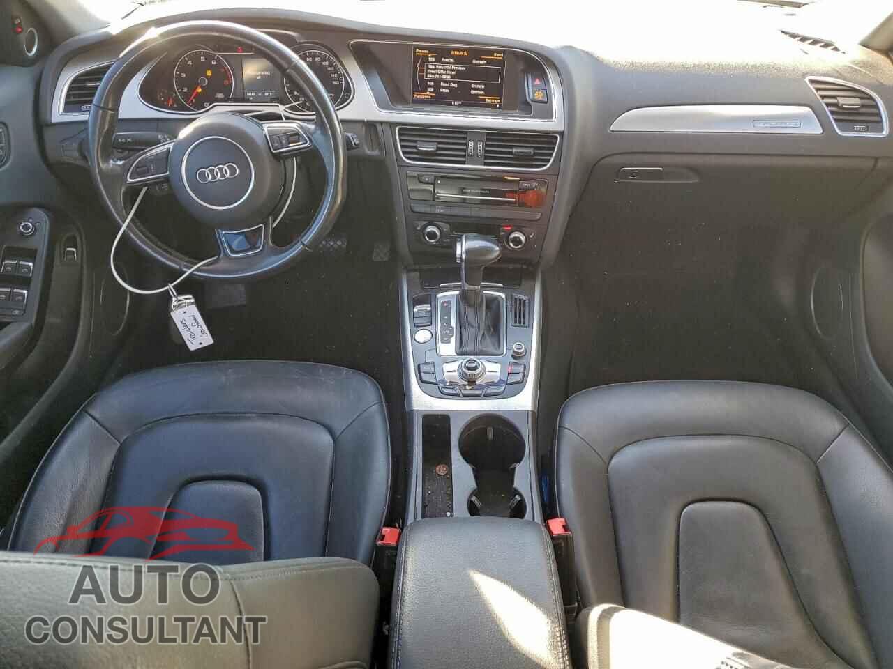 AUDI A4 2016 - WAUFFAFL7GN013421