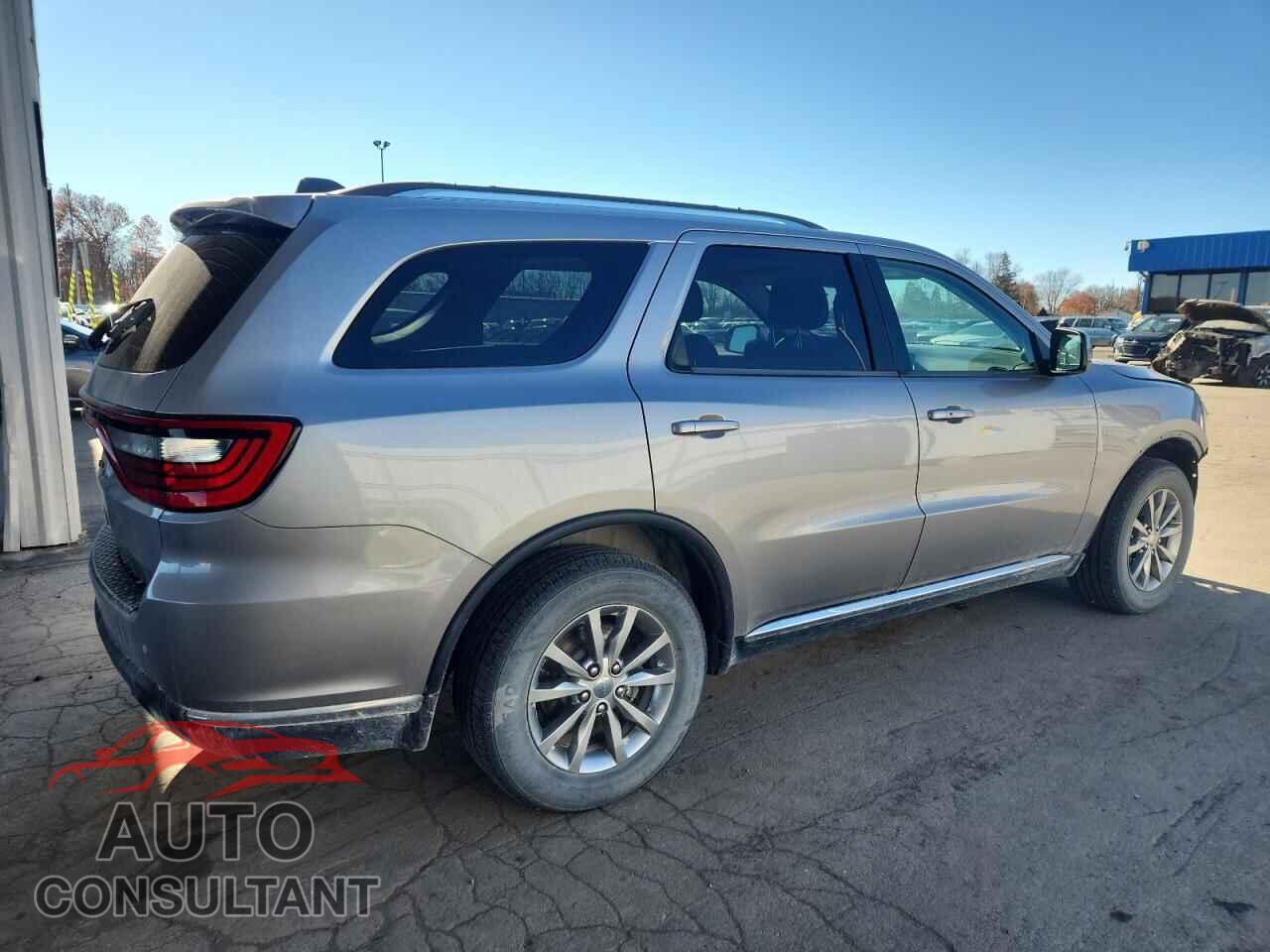 DODGE DURANGO 2016 - 1C4RDJAG3GC485918
