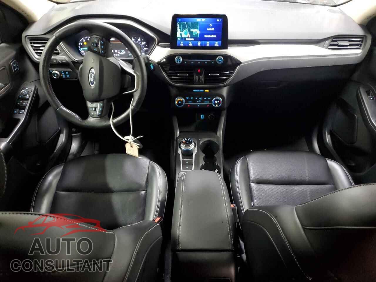 FORD ESCAPE 2020 - 1FMCU9H68LUA96466