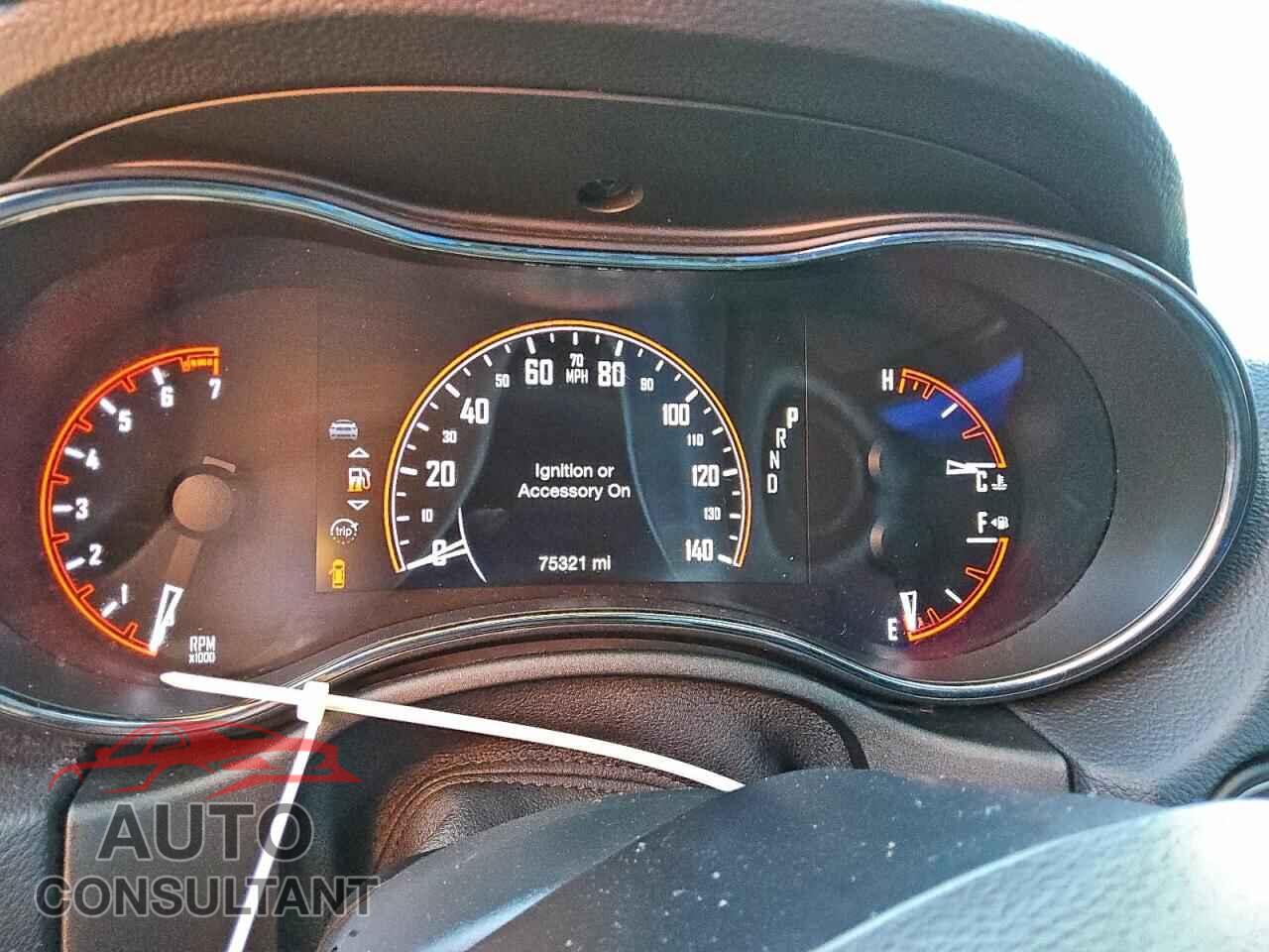 DODGE DURANGO 2019 - 1C4RDHDG2KC676114