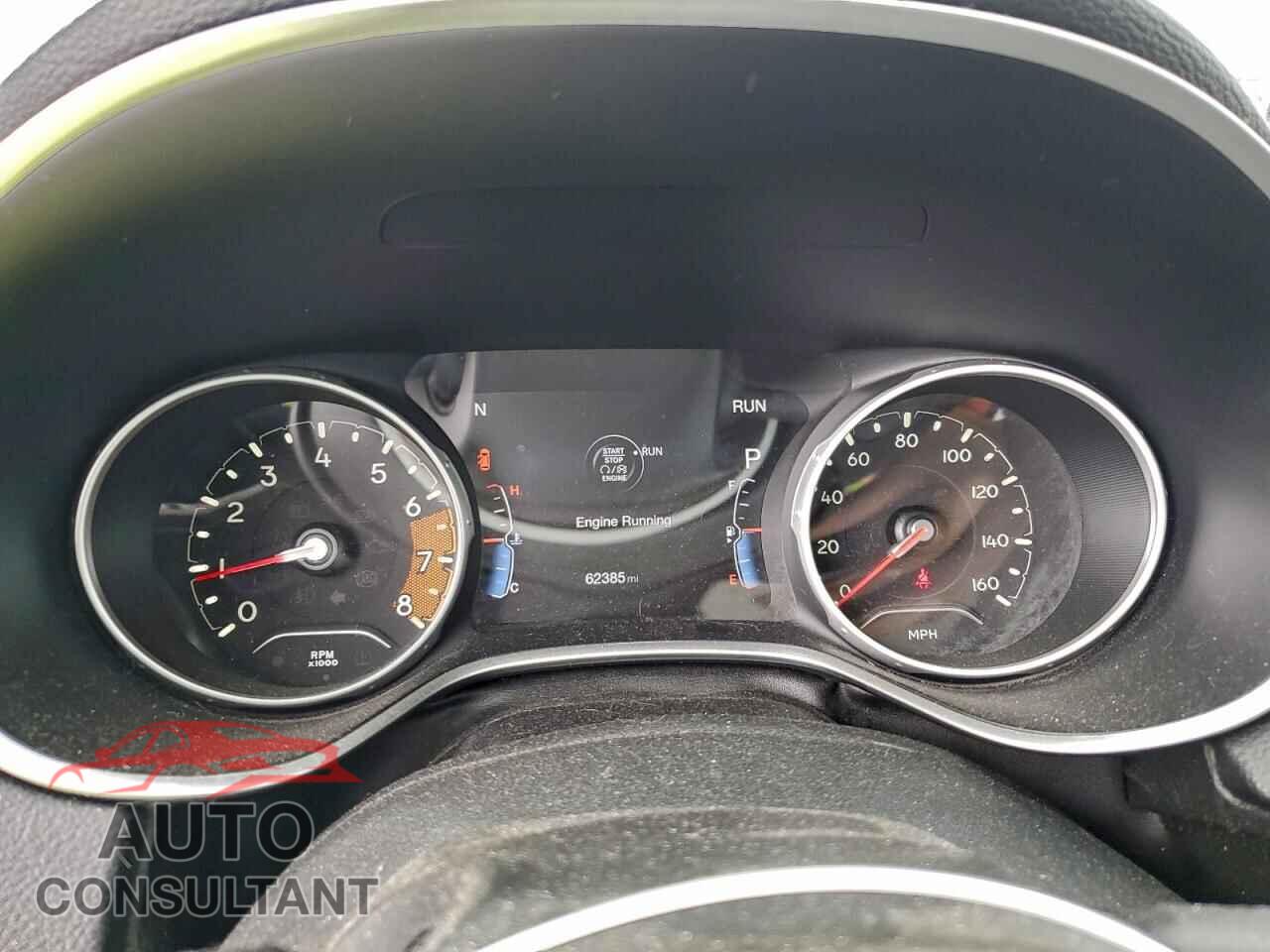JEEP COMPASS 2017 - 3C4NJDBBXHT692971