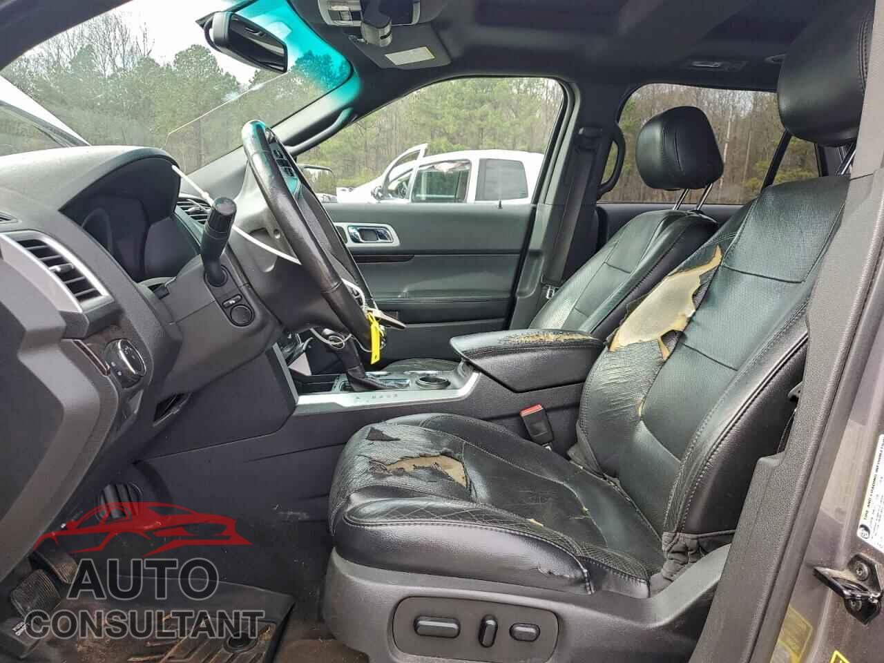 FORD EXPLORER 2013 - 1FM5K7F83DGA10097