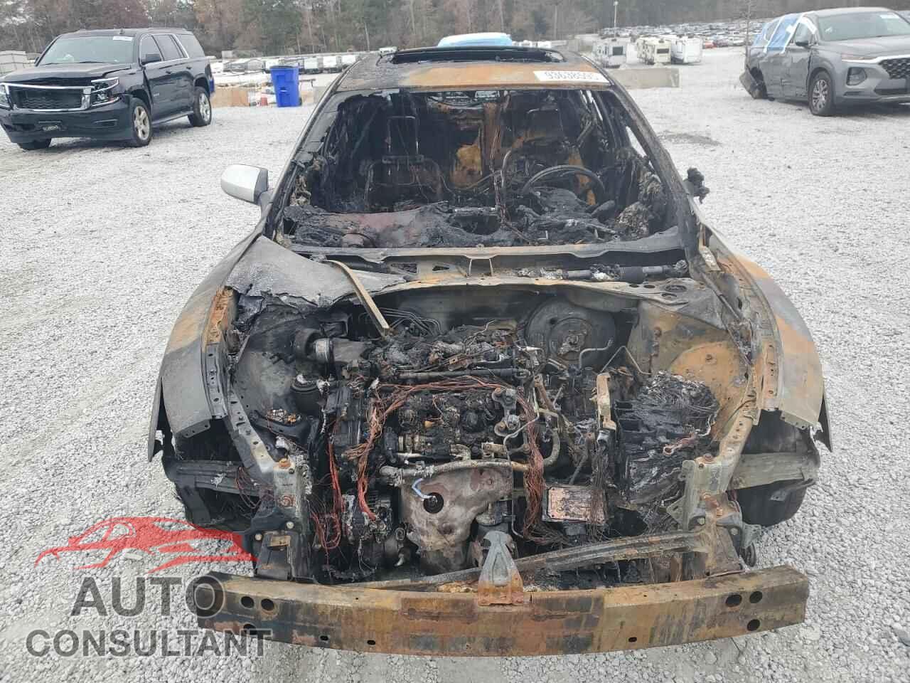 NISSAN MAXIMA 2011 - 1N4AA5AP2BC834384