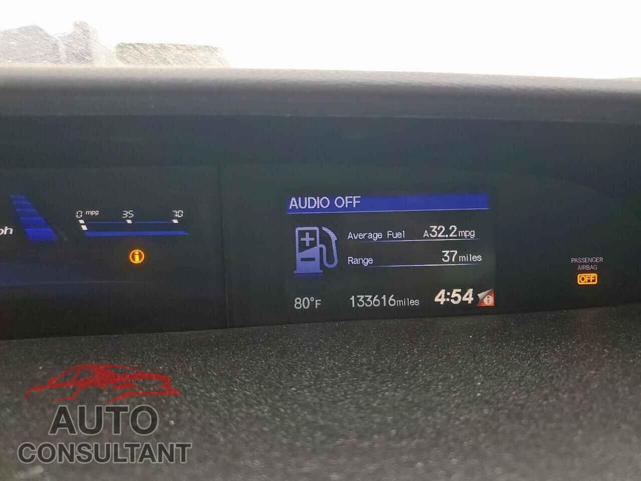 HONDA CIVIC 2015 - 19XFB2F70FE097687