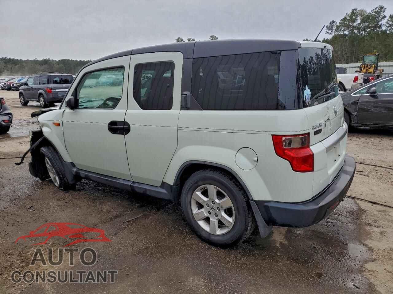 HONDA ELEMENT 2010 - 5J6YH1H76AL006592