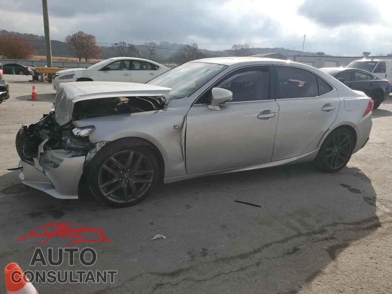 LEXUS IS 2015 - JTHBF1D23F5068604