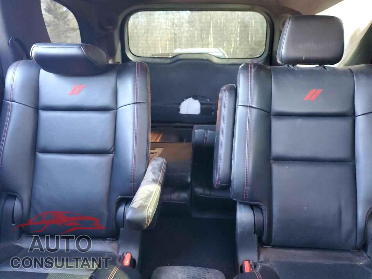 DODGE DURANGO 2025 - 1C4SDJCT0SC501528