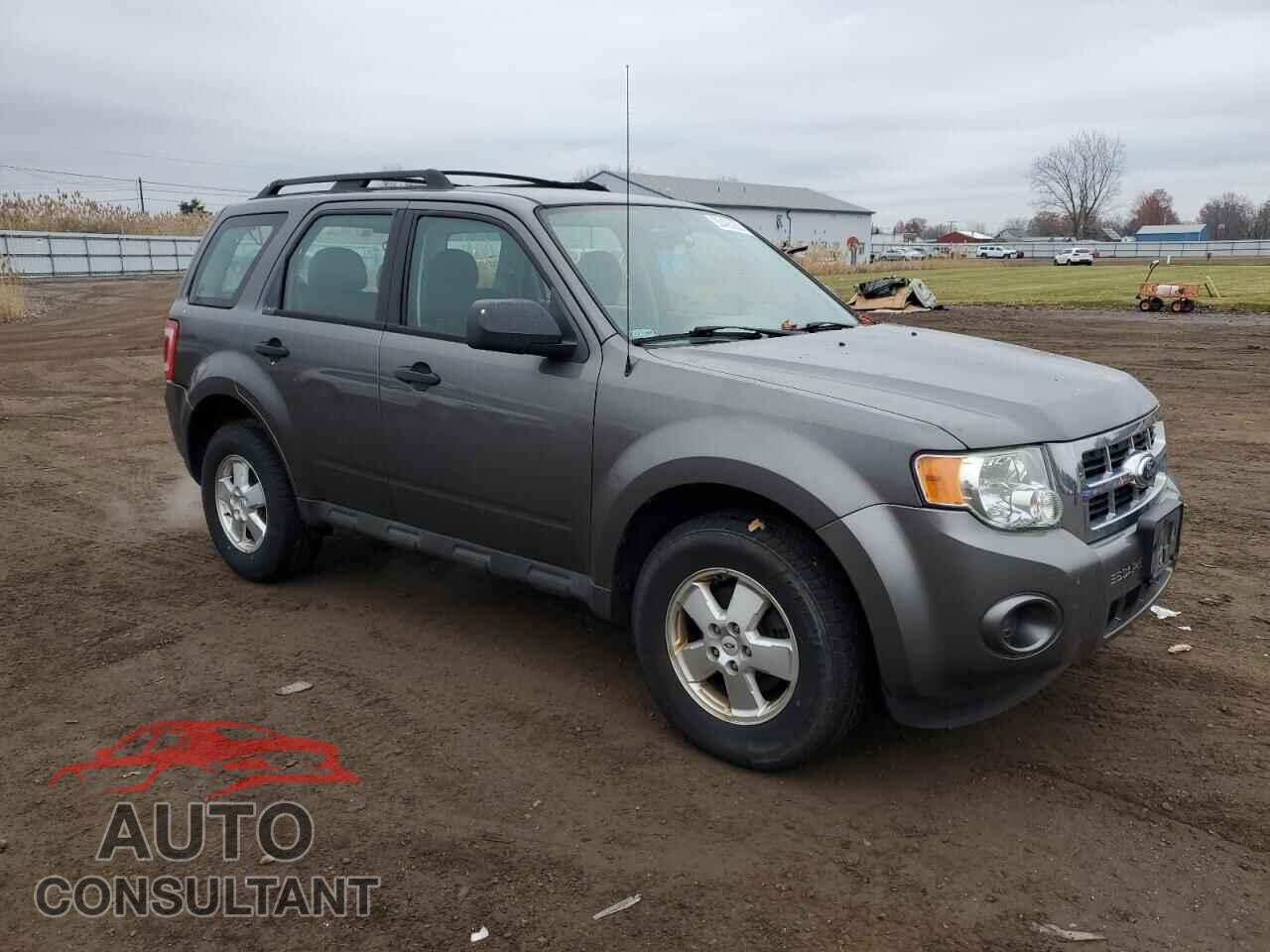 FORD ESCAPE 2012 - 1FMCU0C77CKB16911