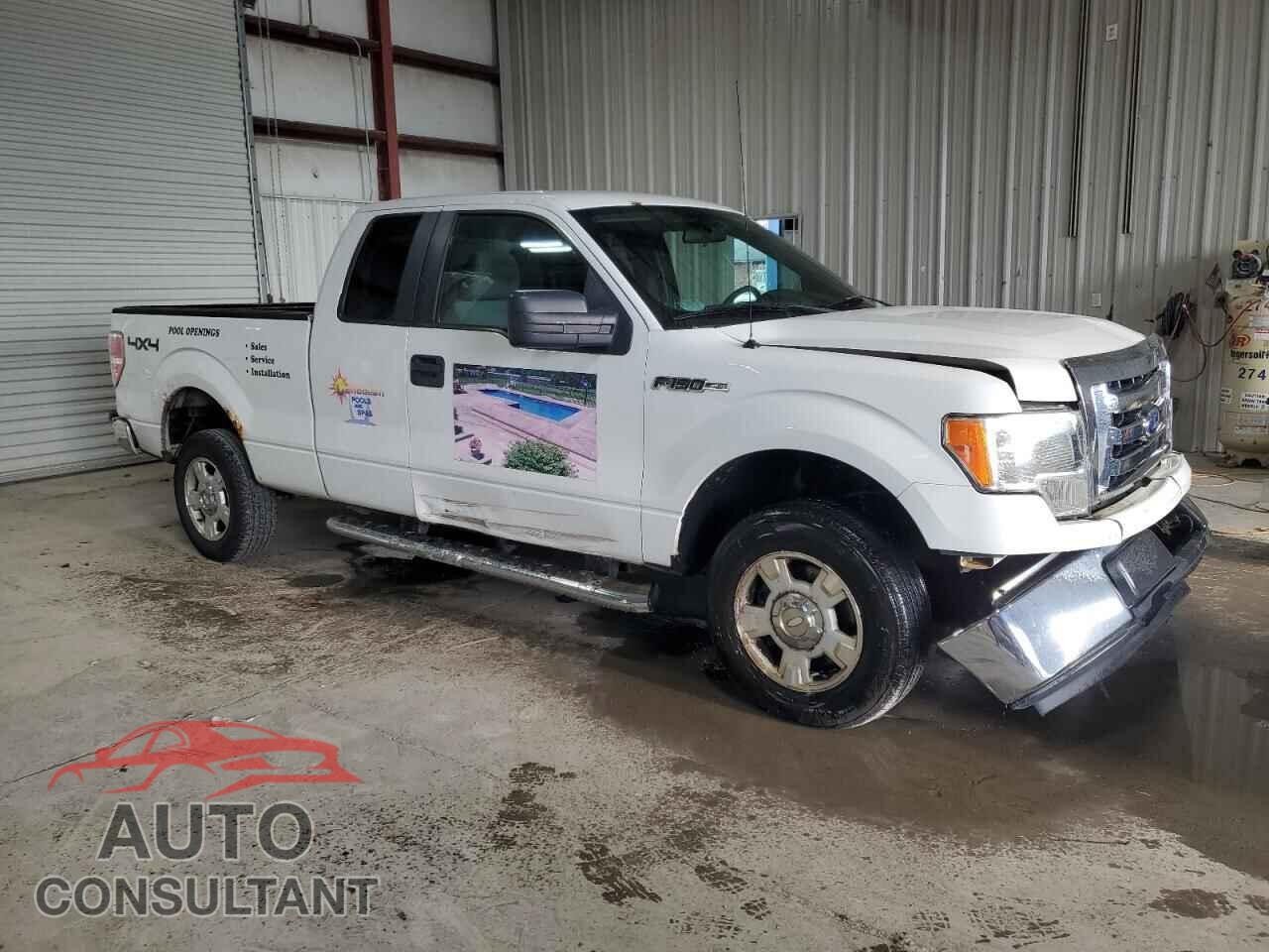 FORD F150 2011 - 1FTEX1EM3BFD16947