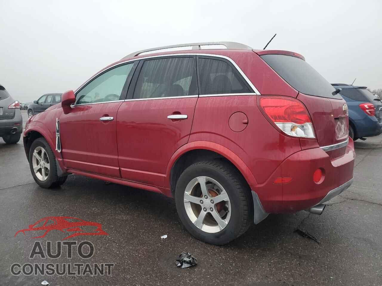 CHEVROLET CAPTIVA 2012 - 3GNFL4E50CS600373