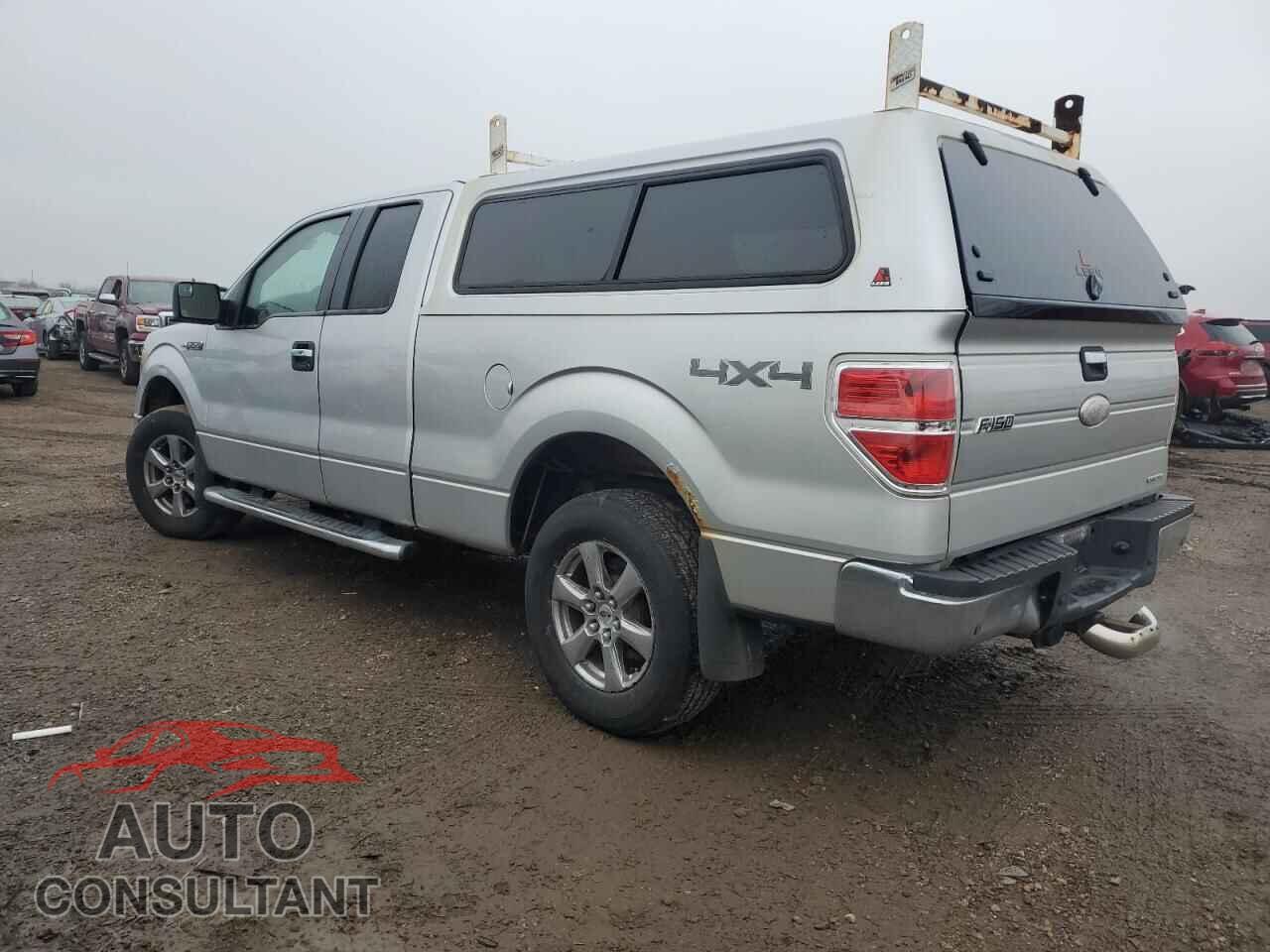 FORD F-150 2011 - 1FTFX1EF3BFD23564