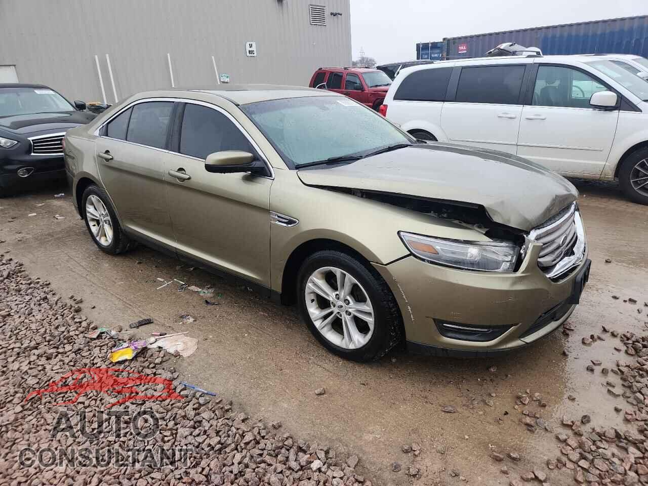 FORD TAURUS 2013 - 1FAHP2E84DG210466