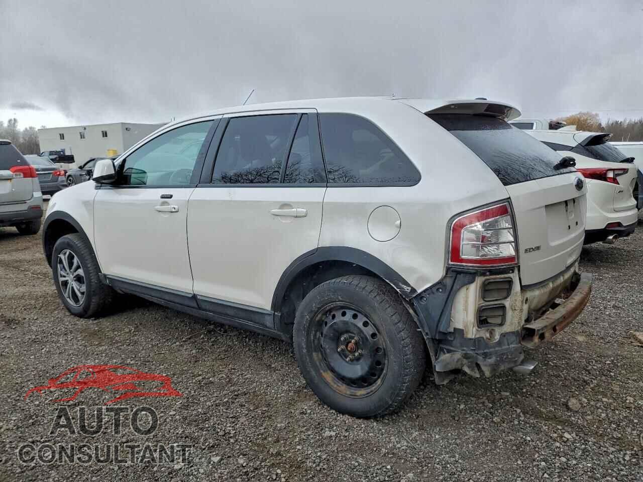 FORD EDGE 2010 - 2FMDK4JC3ABA63570