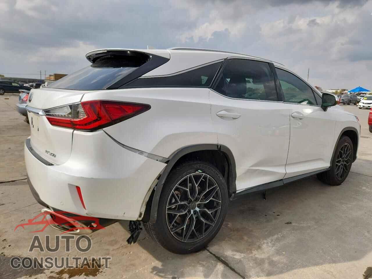 LEXUS RX350 2017 - 2T2ZZMCA7HC076451