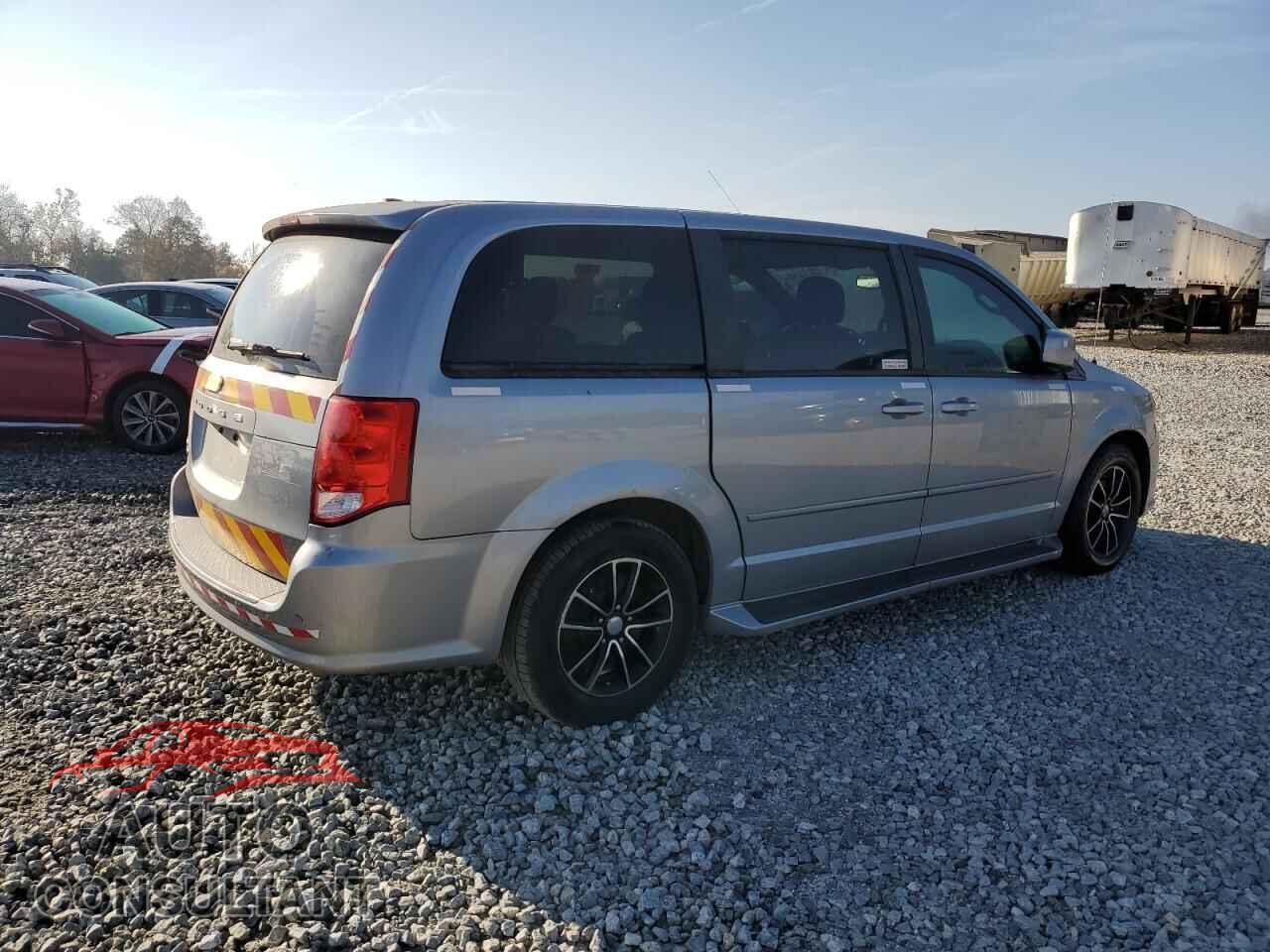 DODGE CARAVAN 2016 - 2C4RDGBG4GR385819