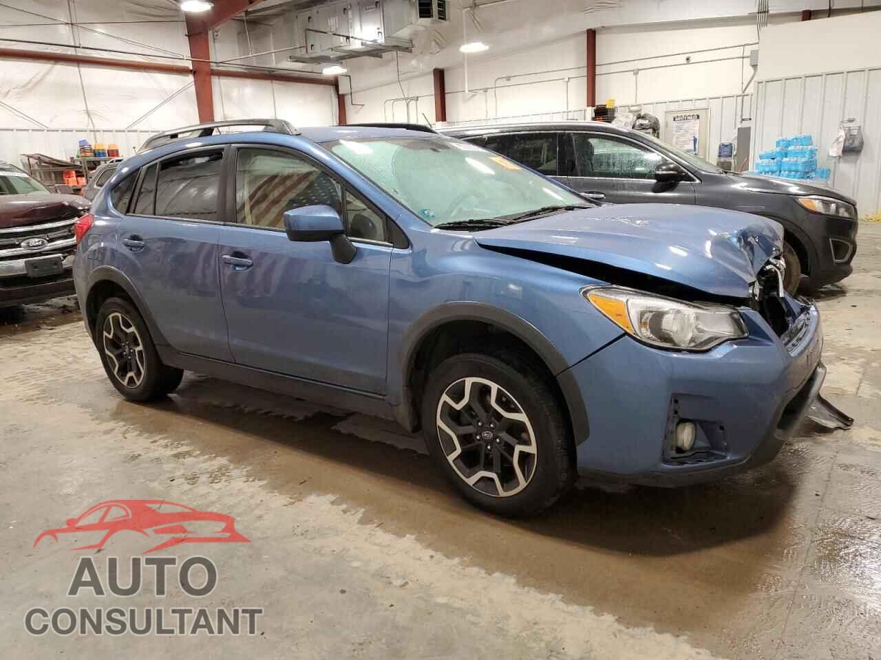 SUBARU CROSSTREK 2016 - JF2GPABC0G8250343