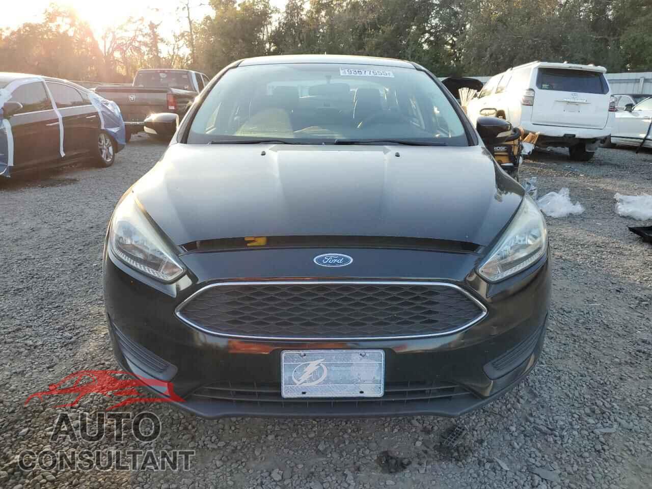 FORD FOCUS 2016 - 1FADP3F27GL266539