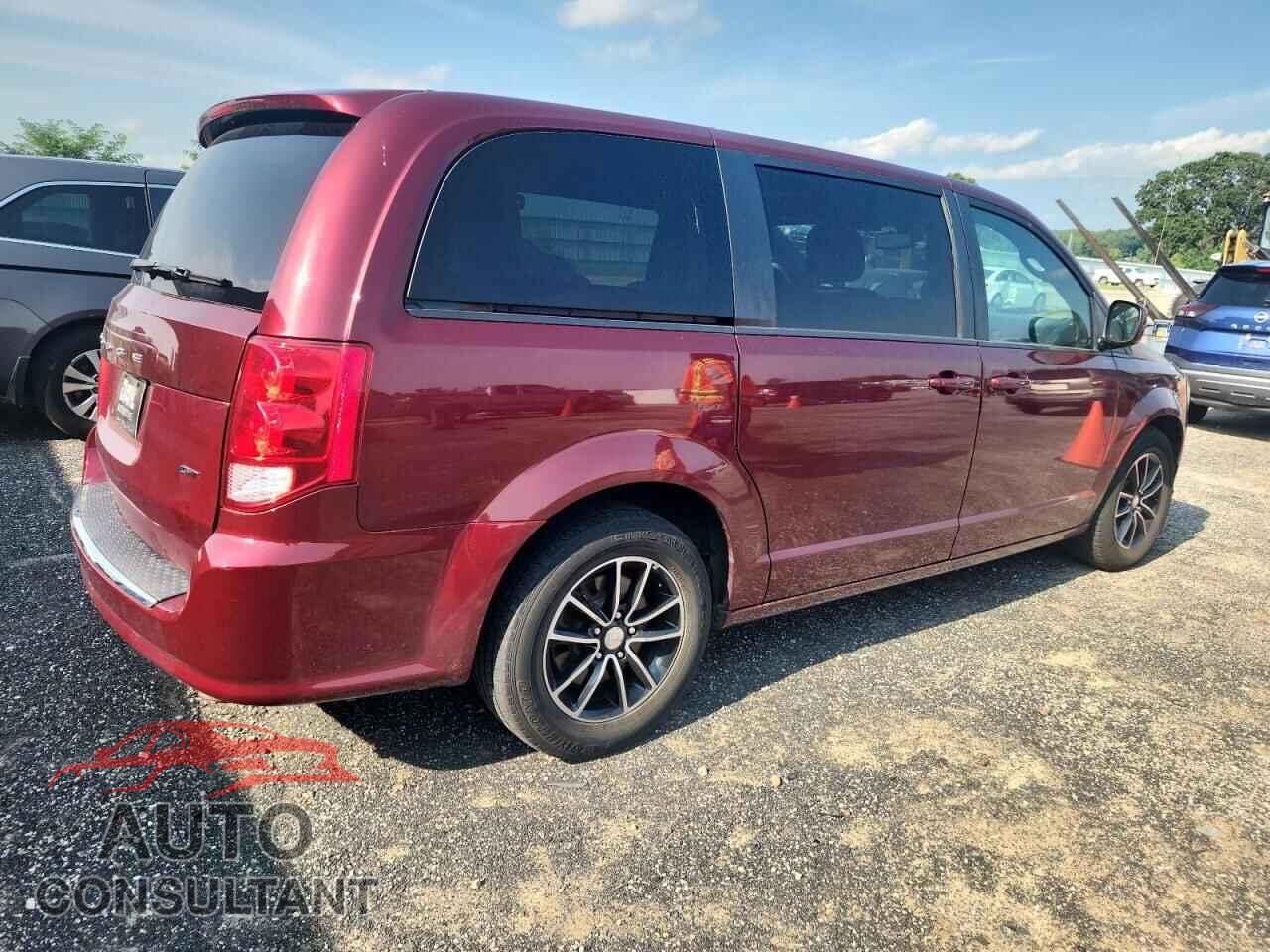DODGE CARAVAN 2019 - 2C4RDGEG4KR533200