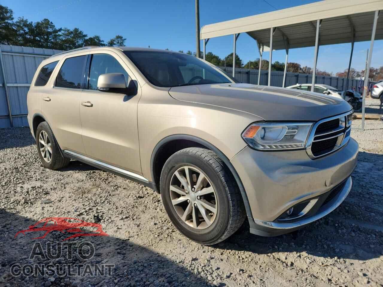 DODGE DURANGO 2014 - 1C4RDHDG5EC467874