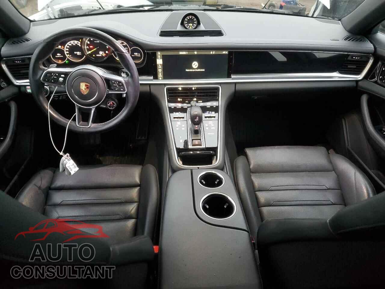 PORSCHE PANAMERA 2018 - WP0AE2A76JL128935