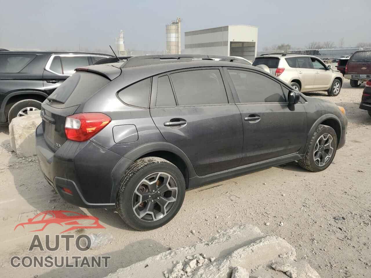 SUBARU XV 2014 - JF2GPACC2E8205299