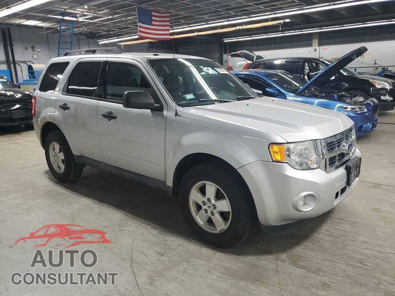 FORD ESCAPE 2012 - 1FMCU0D74CKA05568