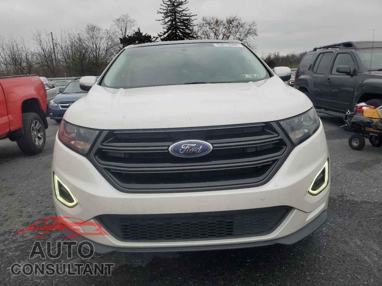 FORD EDGE 2015 - 2FMTK3AP8FBB98625