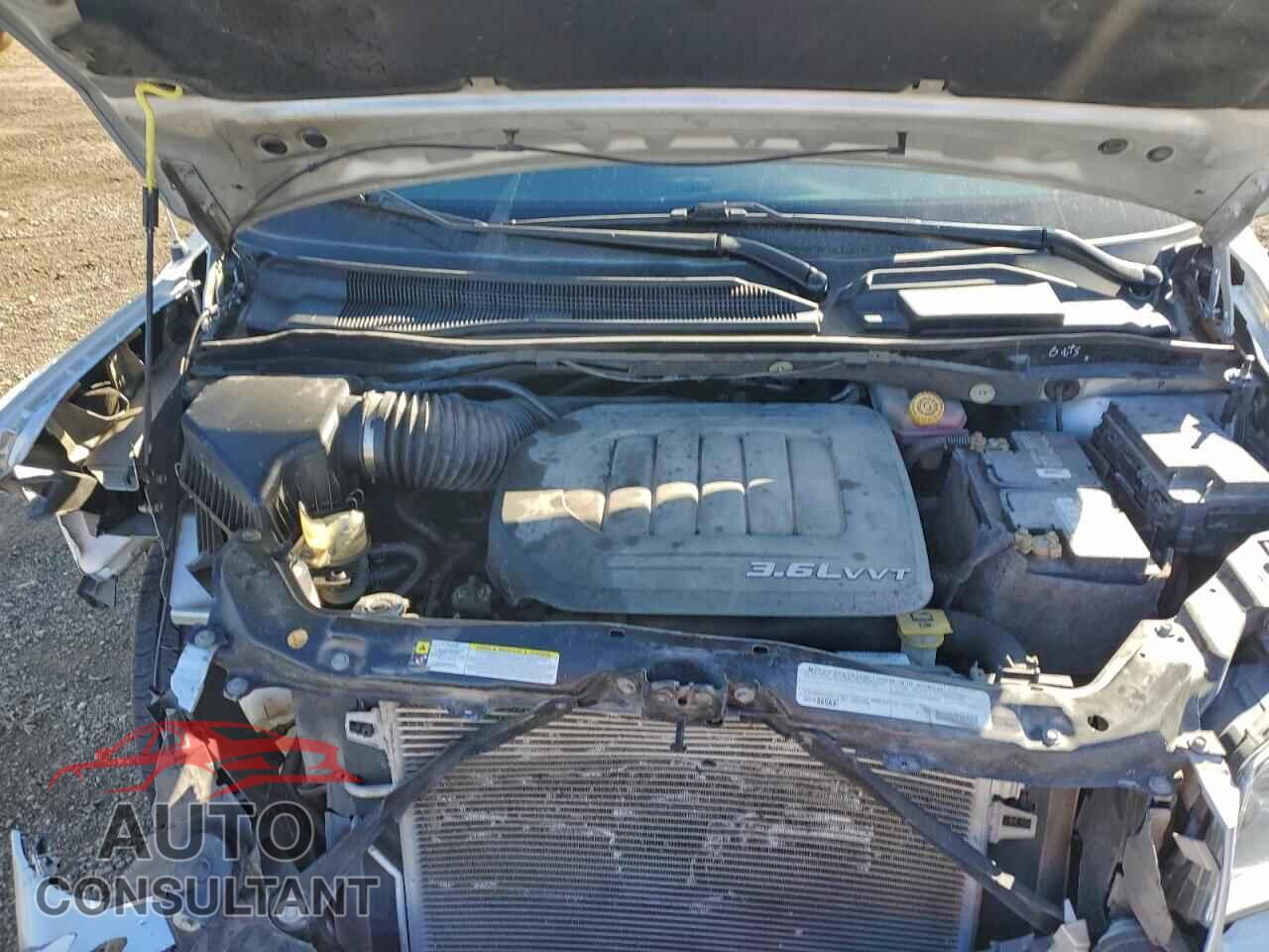 DODGE CARAVAN 2012 - 2C4RDGEG7CR131723