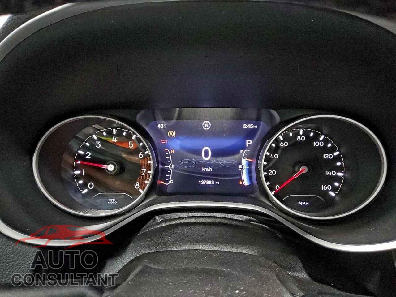 JEEP COMPASS 2020 - 3C4NJCCB4LT125527