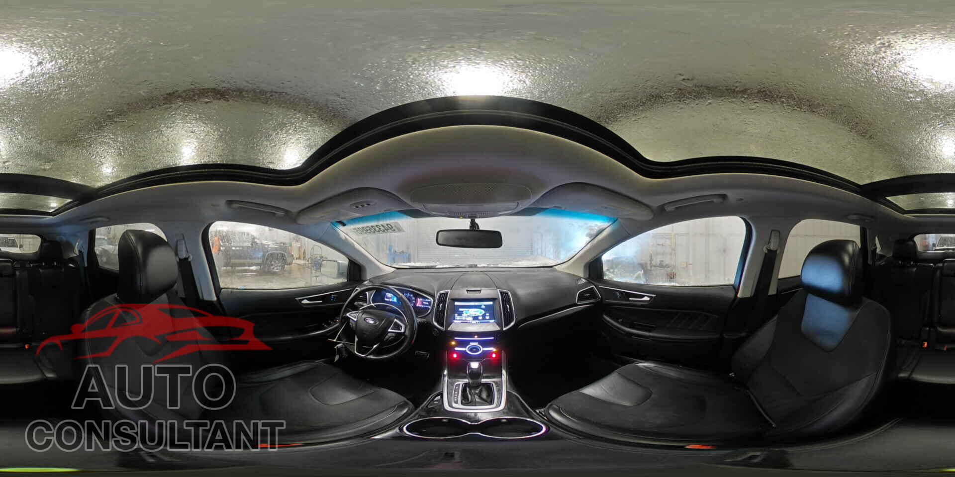 FORD EDGE 2015 - 2FMTK4AP6FBB76449