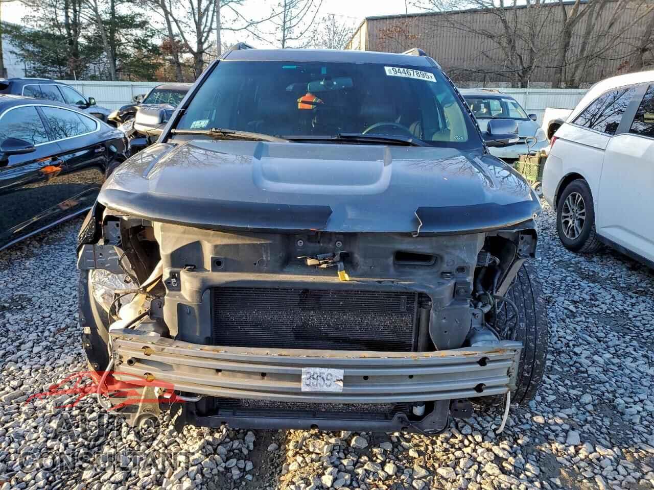 FORD EXPLORER 2014 - 1FM5K8F81EGC49283