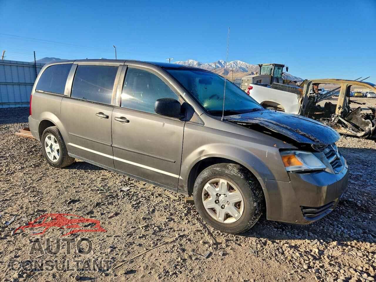 DODGE CARAVAN 2010 - 2D4RN4DE2AR335065