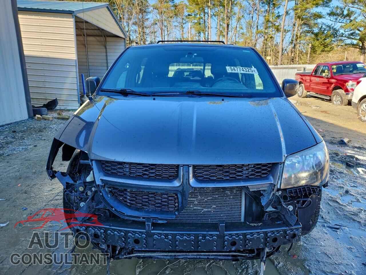 DODGE CARAVAN 2016 - 2C4RDGEG0GR376353