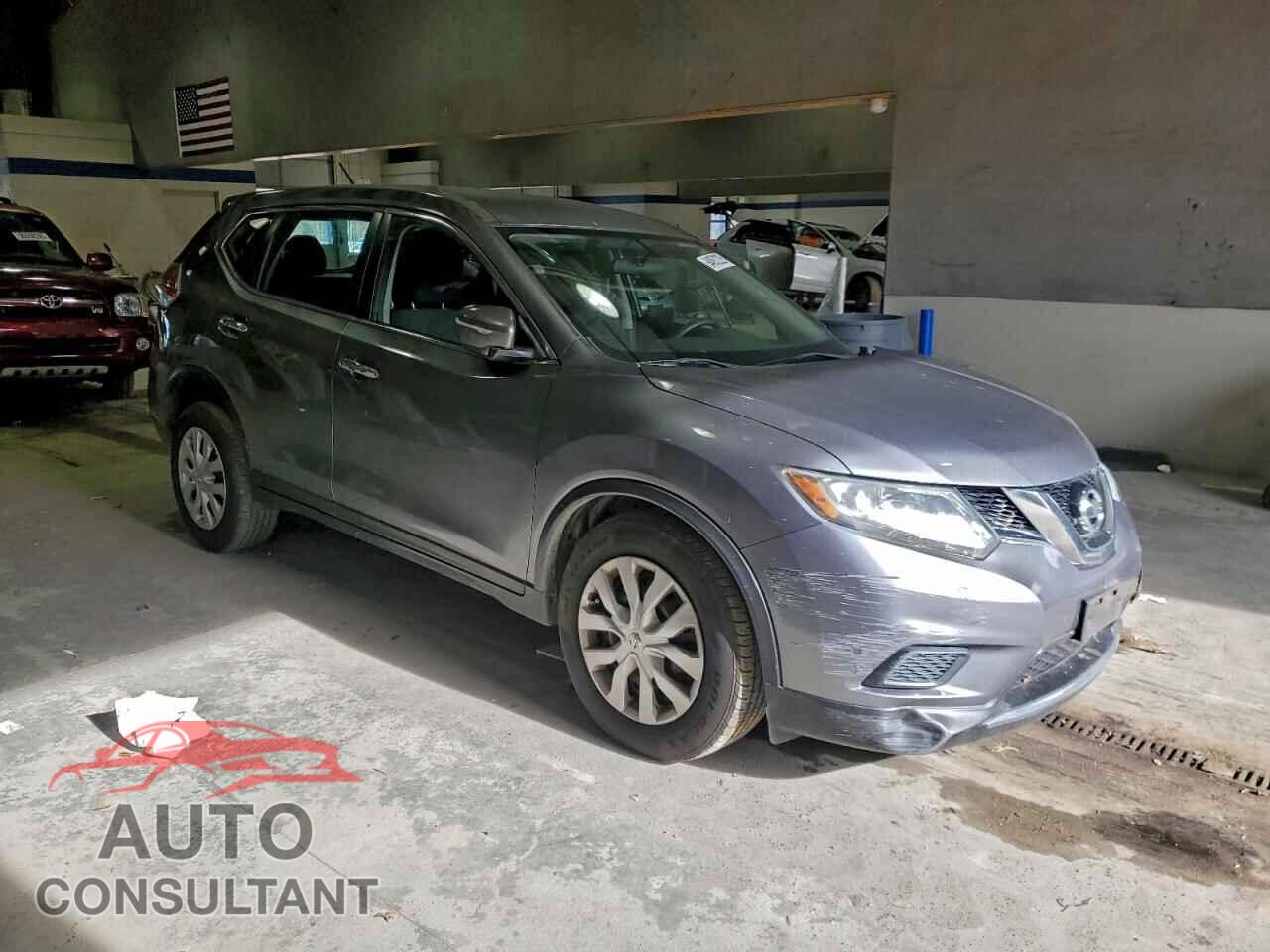 NISSAN ROGUE 2014 - 5N1AT2MT6EC799344