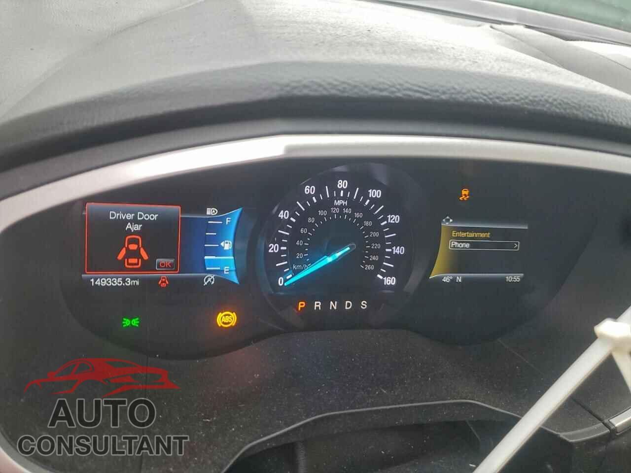 FORD EDGE 2019 - 2FMPK3J9XKBB45129