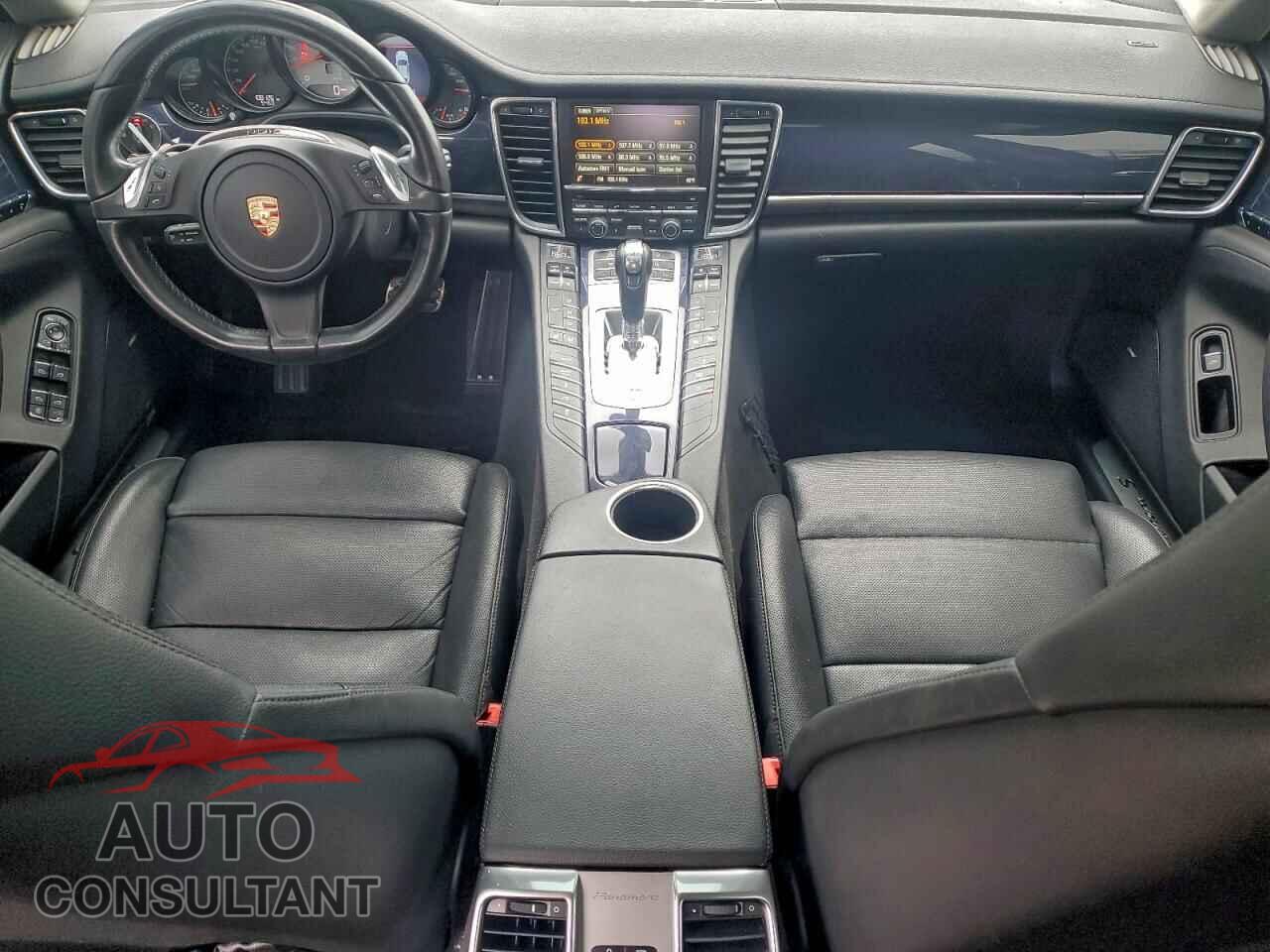 PORSCHE PANAMERA 2013 - WP0AB2A77DL061114