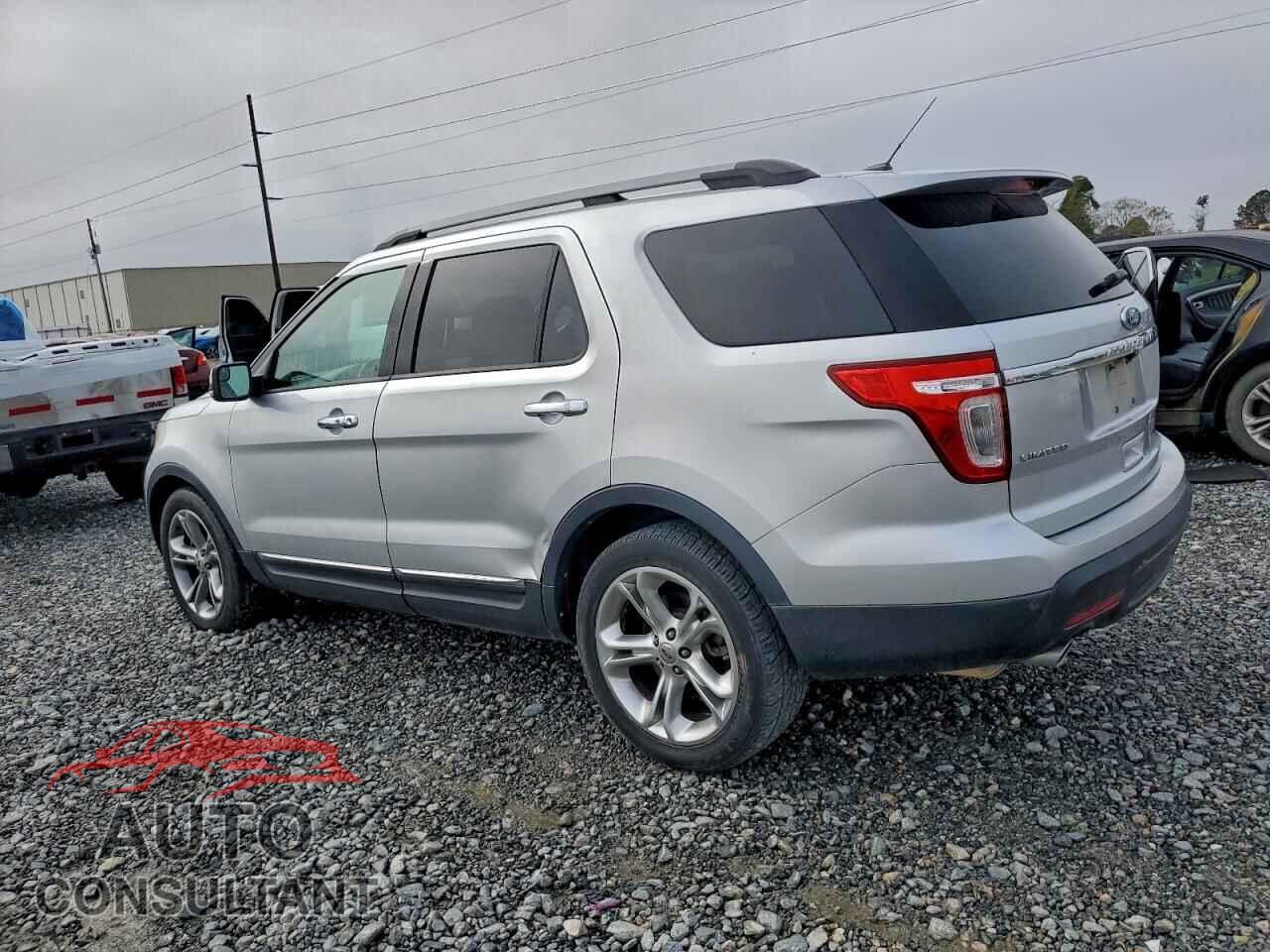 FORD EXPLORER 2011 - 1FMHK7F87BGA22070