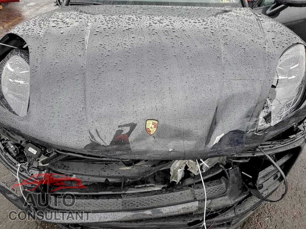 PORSCHE MACAN BASE 2024 - WP1AA2A5XRLB10927