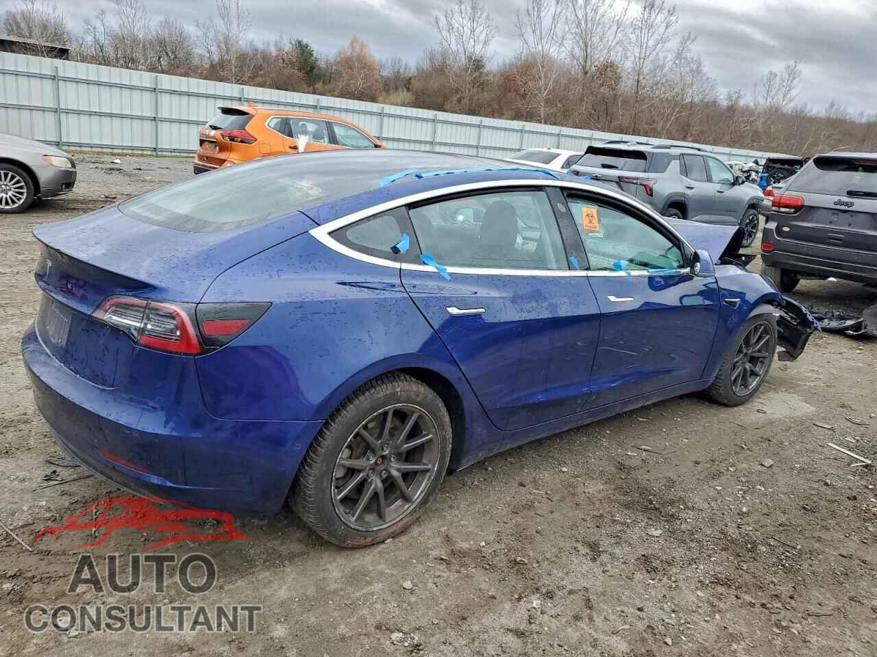 TESLA MODEL 3 2018 - 5YJ3E1EA1JF154113