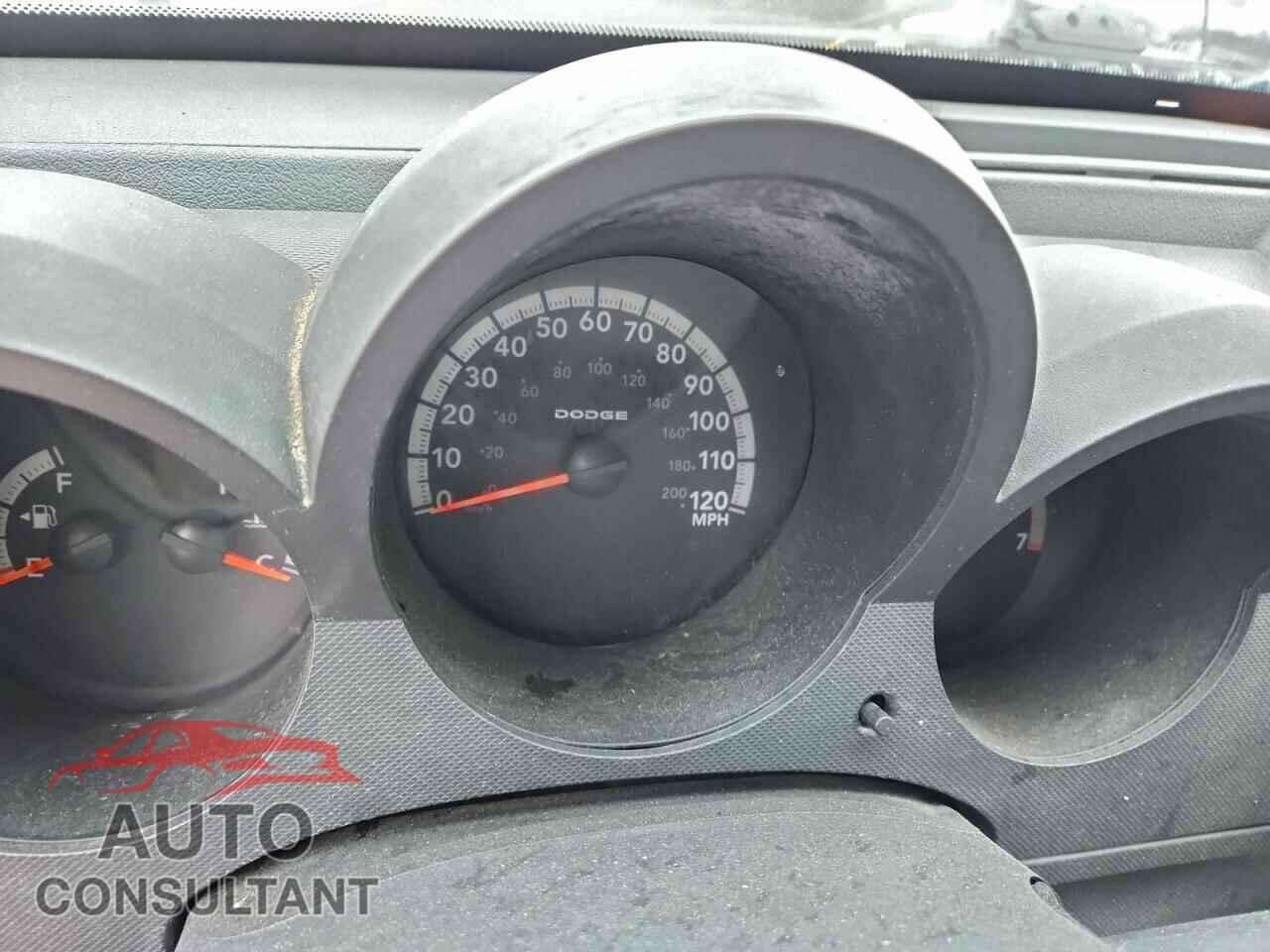 DODGE NITRO 2011 - 1D4PU4GX2BW512486