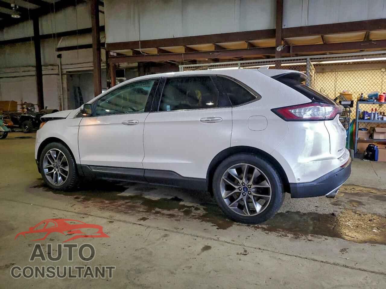 FORD EDGE 2016 - 2FMPK4K84GBB62513