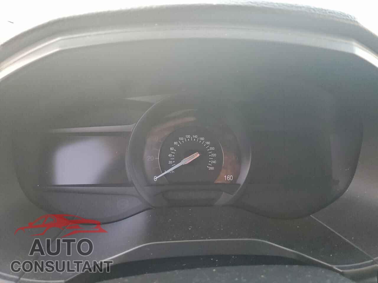 FORD EDGE 2022 - 2FMPK4K95NBA67643