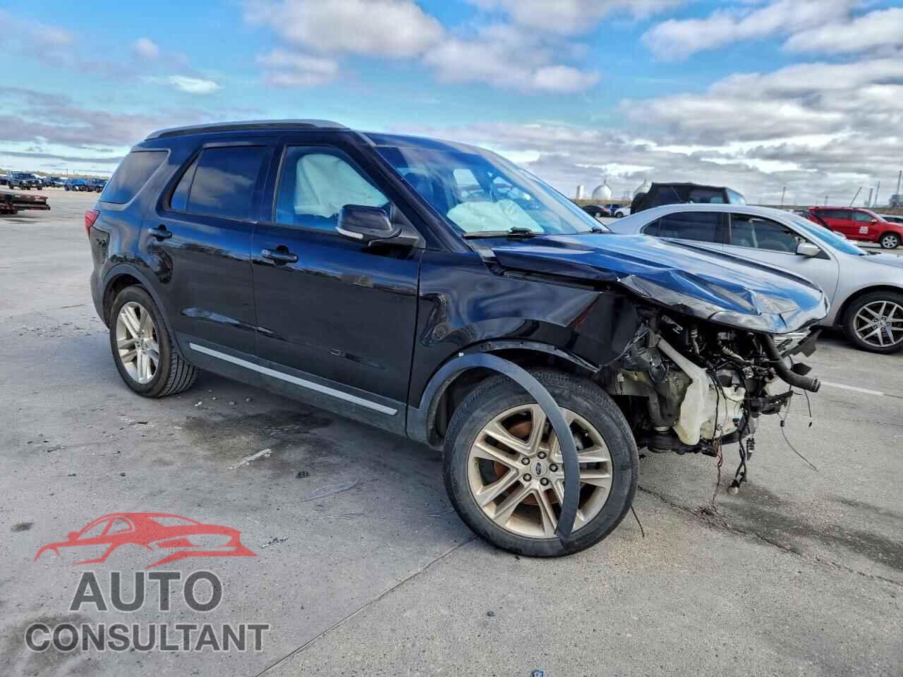 FORD EXPLORER 2016 - 1FM5K7D89GGB01365