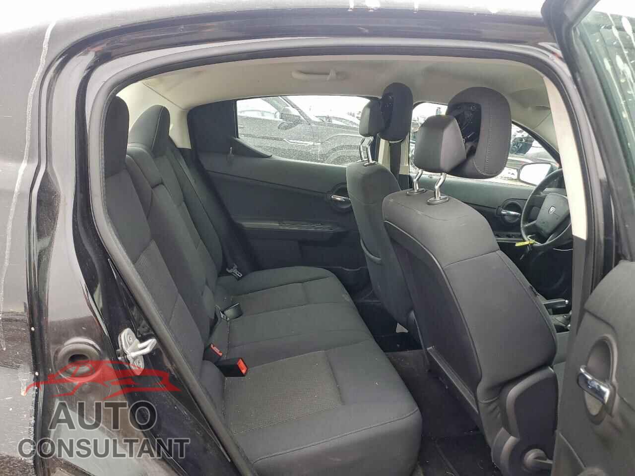 DODGE AVENGER 2010 - 1B3CC4FB7AN178482