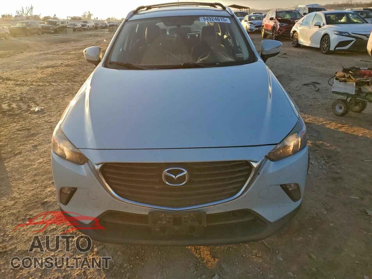 MAZDA CX-3 2016 - JM1DKBC76G0114675
