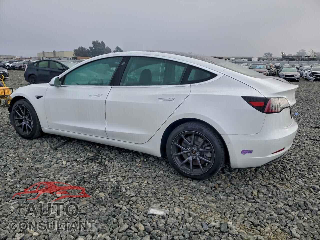 TESLA MODEL 3 2019 - 5YJ3E1EB3KF390479
