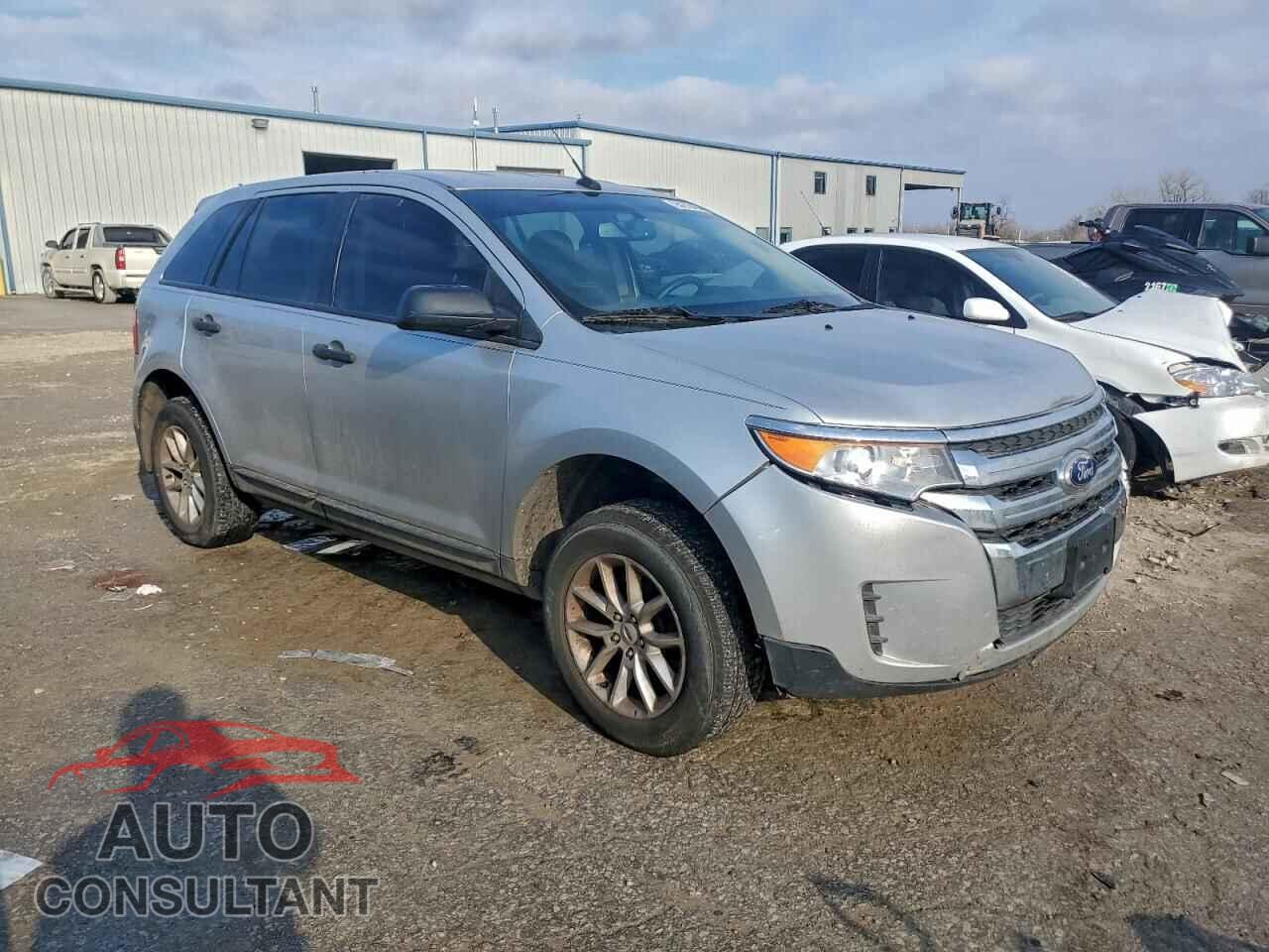 FORD EDGE 2014 - 2FMDK3GCXEBB64757