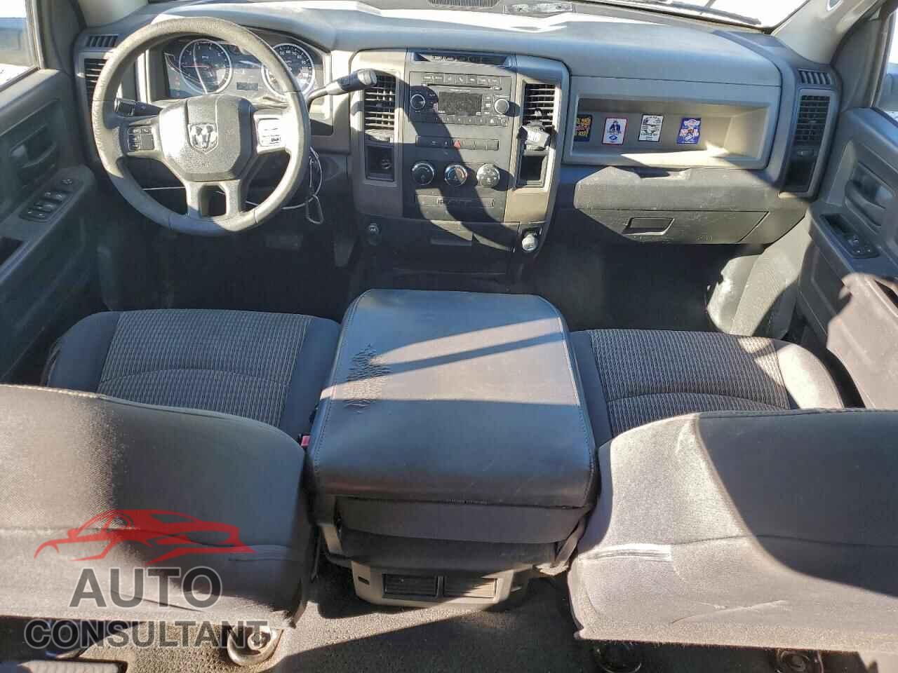 DODGE RAM 1500 2012 - 1C6RD6KT6CS330182