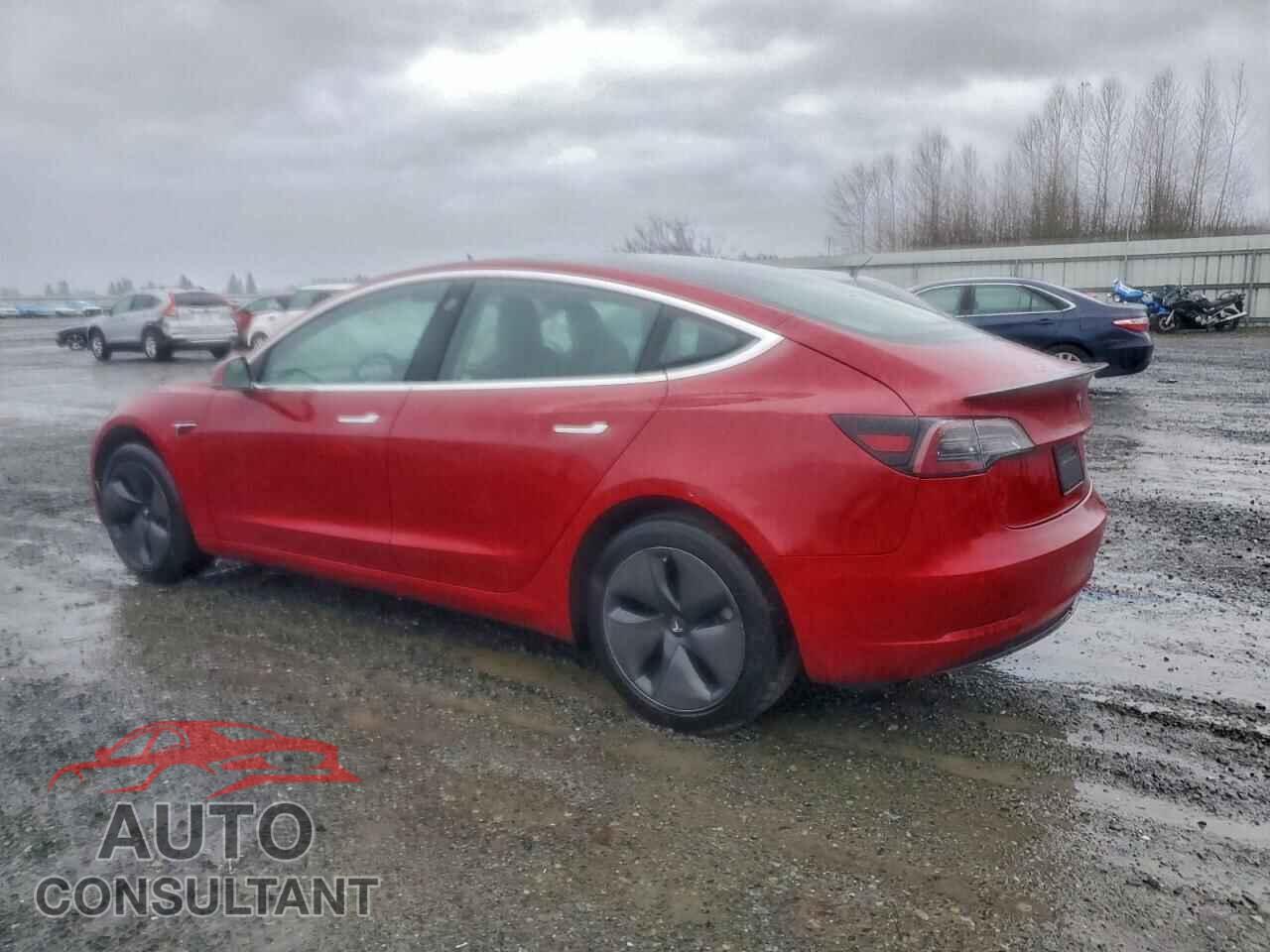 TESLA MODEL 3 2019 - 5YJ3E1EA5KF411551